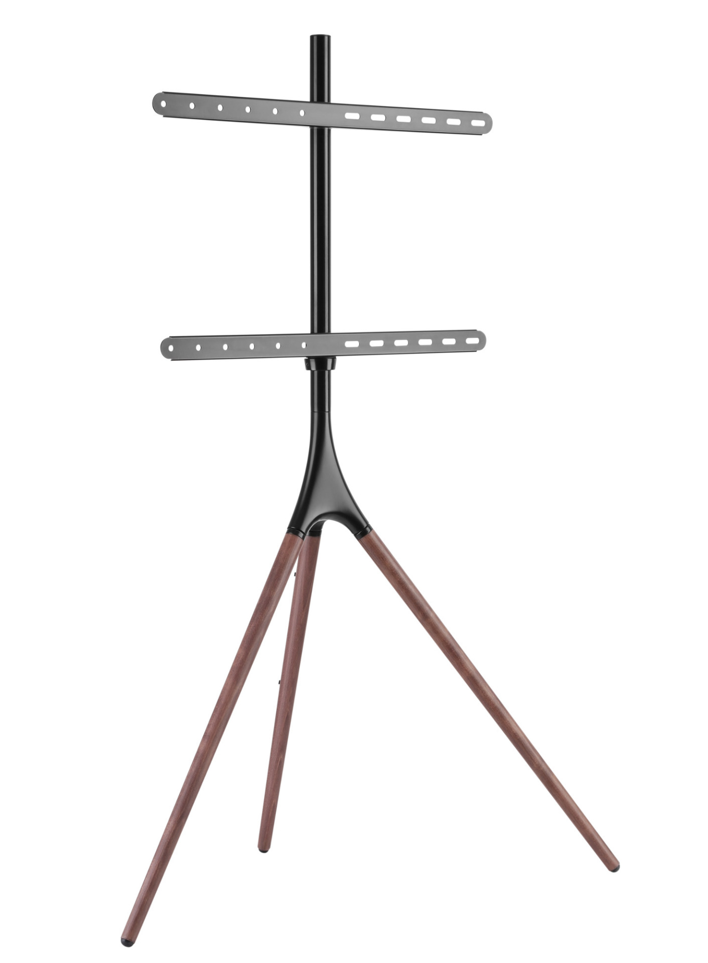 TV LED LCD stand with tripod base 45"-65"