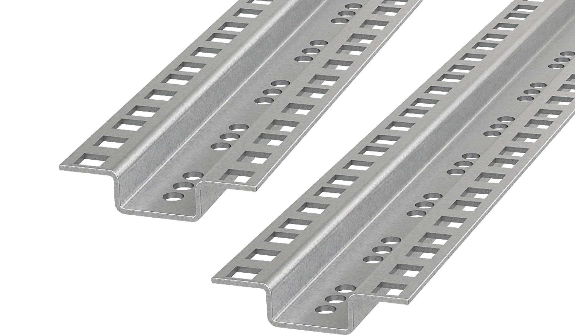 Middle Profile for PRO 33U, Set 2 Pieces