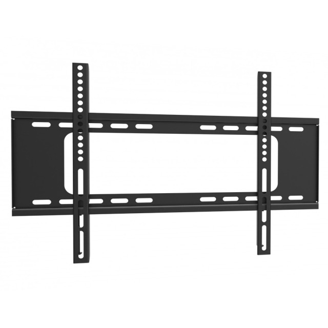 Wall Bracket for LCD LED TV 30-70" Slim, Fixed, Black