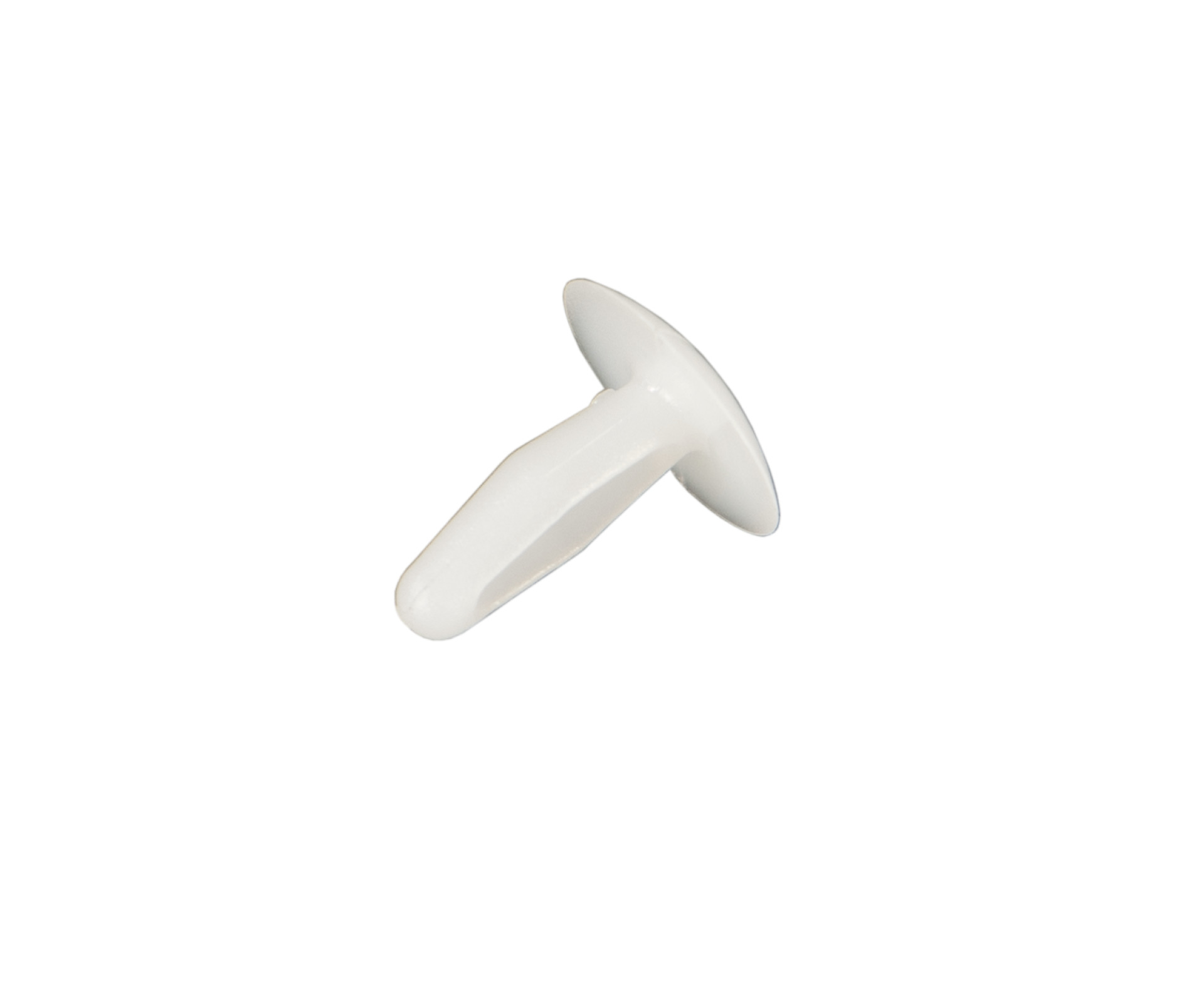 Quick release nylon white for distribution plates in 53605.1