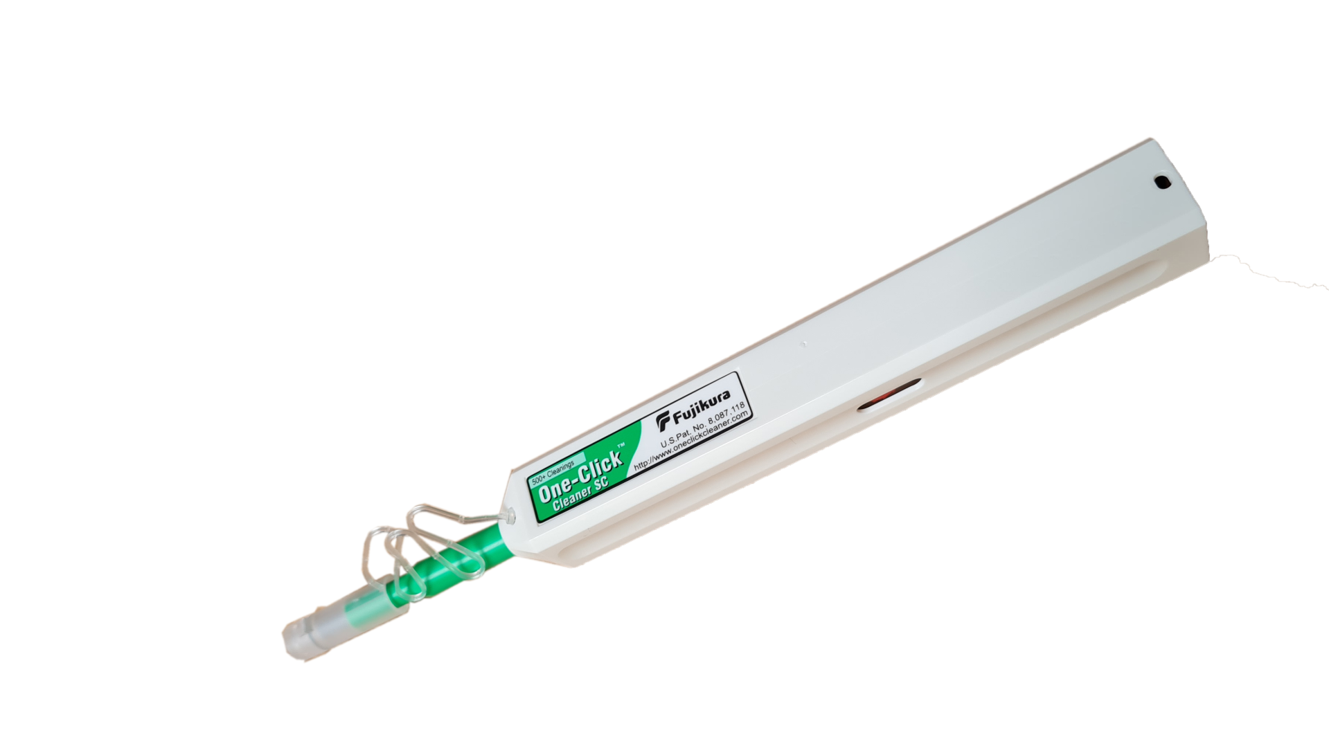 One Clic Cleaner 2,5mm (SC), Fujikura