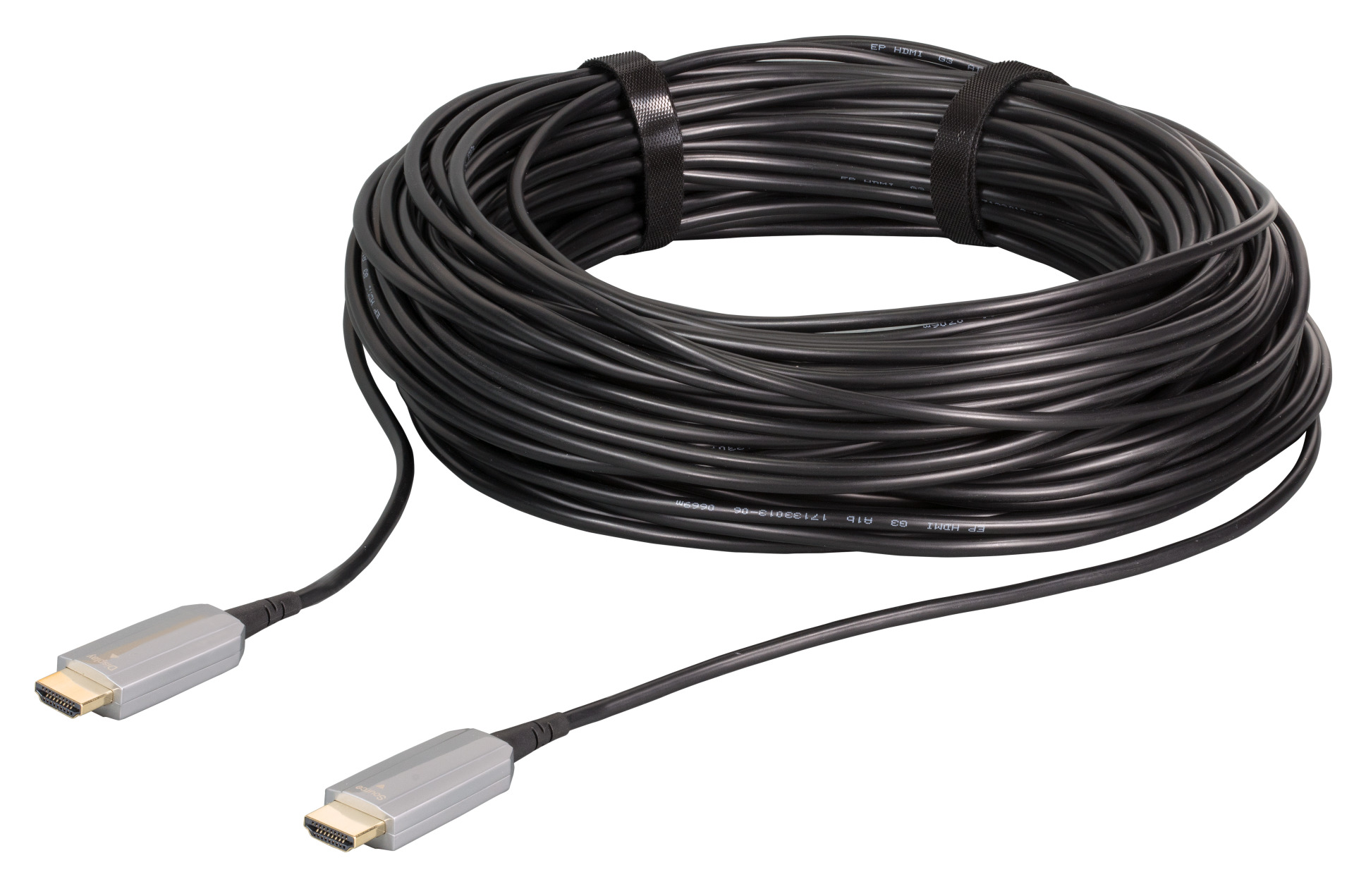 HDMI AOC Video Cable 4K 60Hz, HDMI Type A - A, M-M, 30m