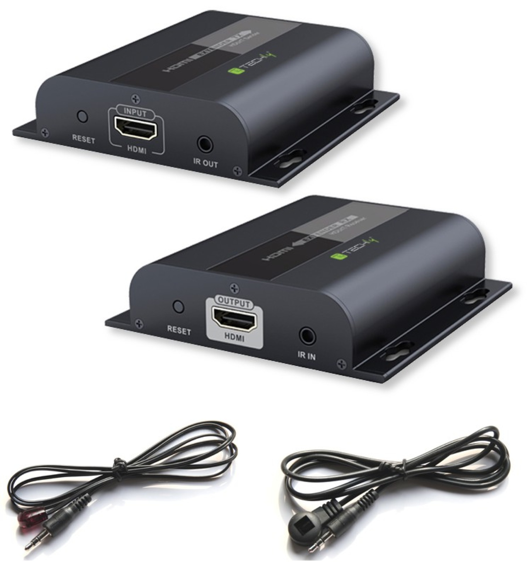 HDBitT HDMI additional receiver