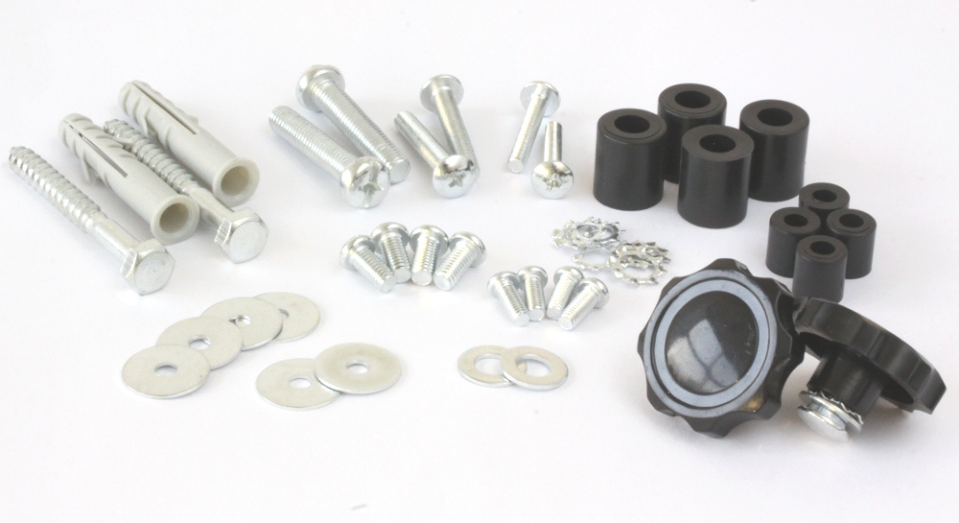 Screw kit for VESA brackets