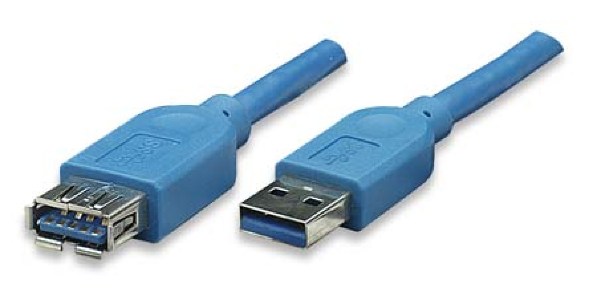 USB 3.0 Cable A/A, 0.5m