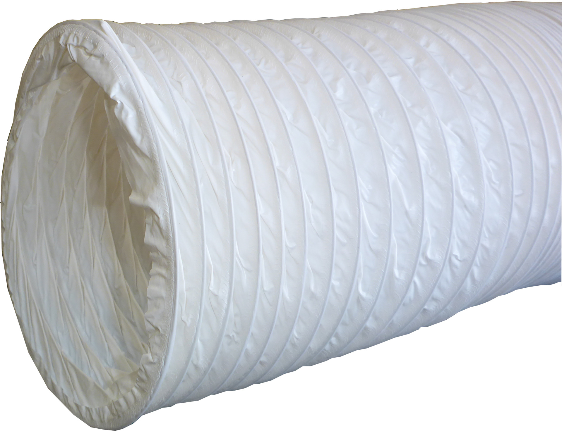 Exhaust Hose Ø 150 mm, Length 3.0 m, incl. 1 x Clamp