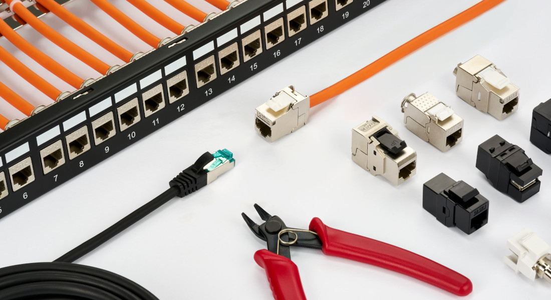 Keystone Portfolio von EFB-Elektronik
