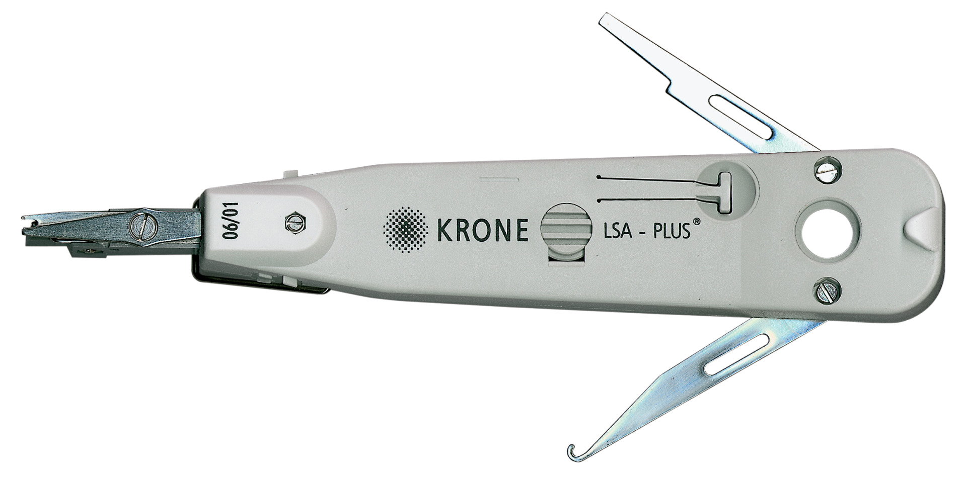 Krone LSA Insertion Tool with Sensor