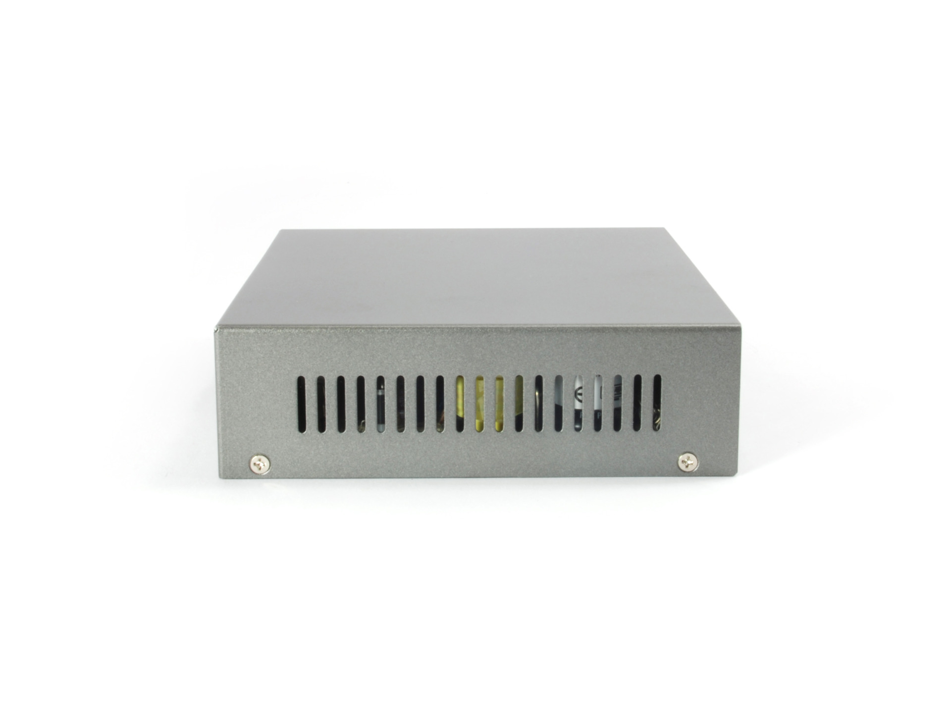Media Converter + PoE Injector 10/100TX+PoE / 100FX SC MM 2km