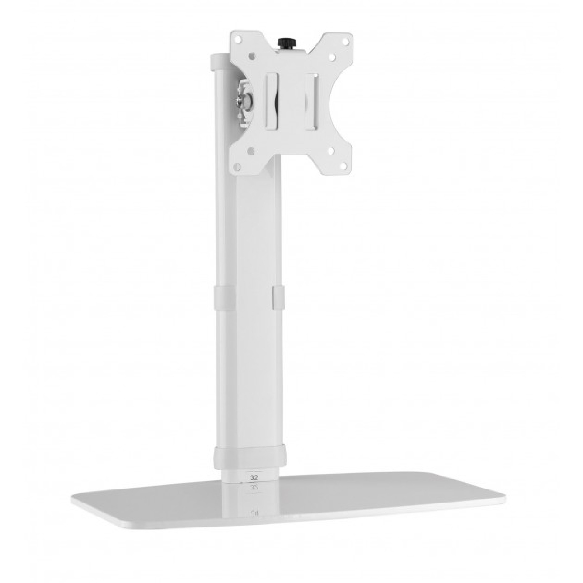 Freestanding LCD Desk Stand