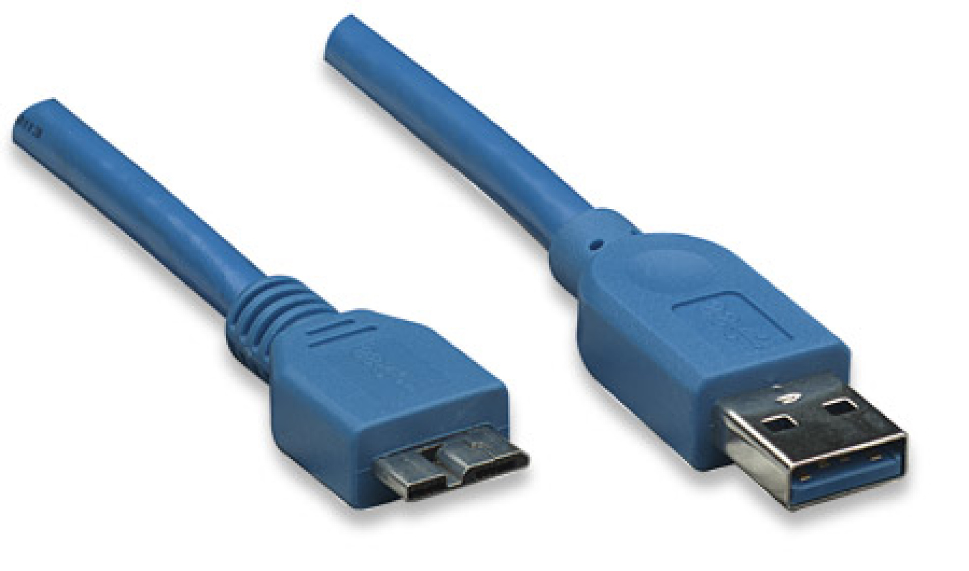 USB 3.0 Superspeed Cable A / Micro B, 1.0m