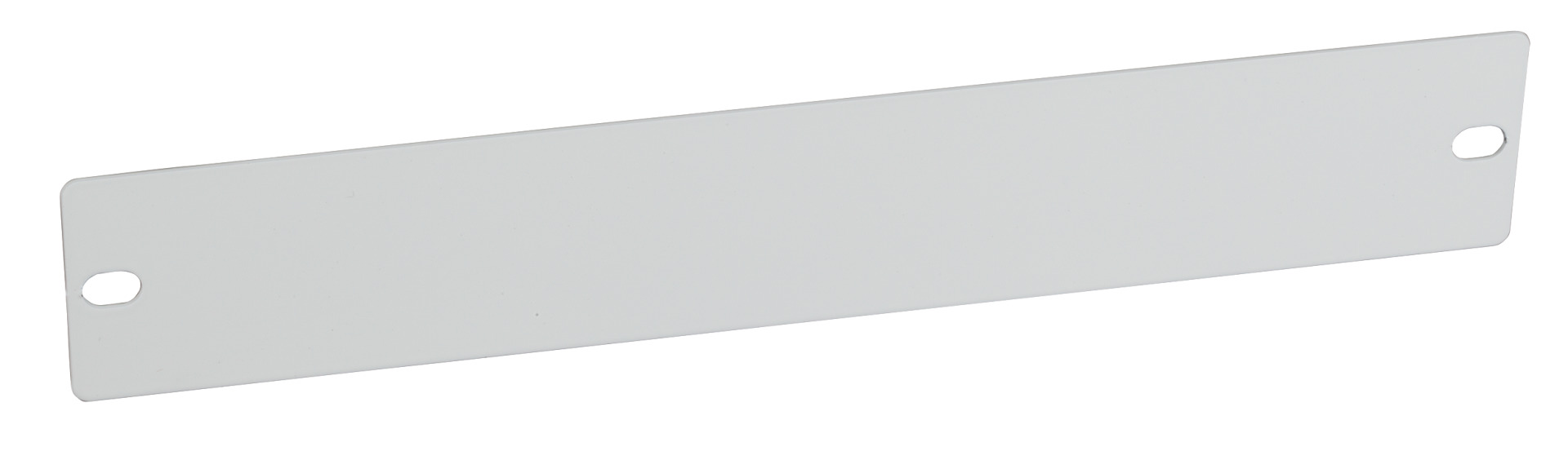 10" 1U Blanking Panel, RAL9005