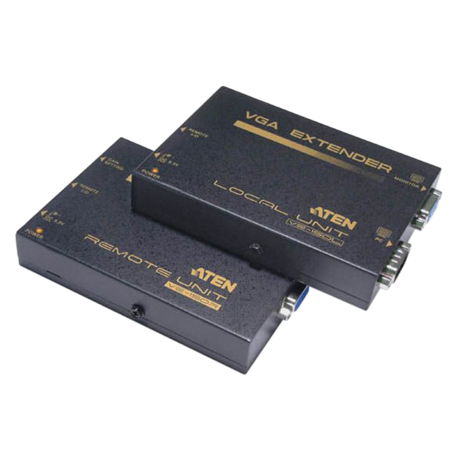 Video/VGA Extender-Set Up to 150m
