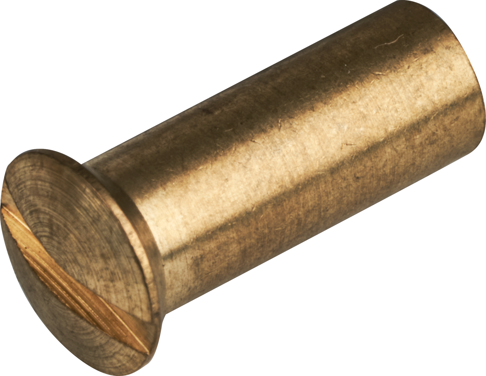 Pan head sleeve nut, M4x14, (splicebox)