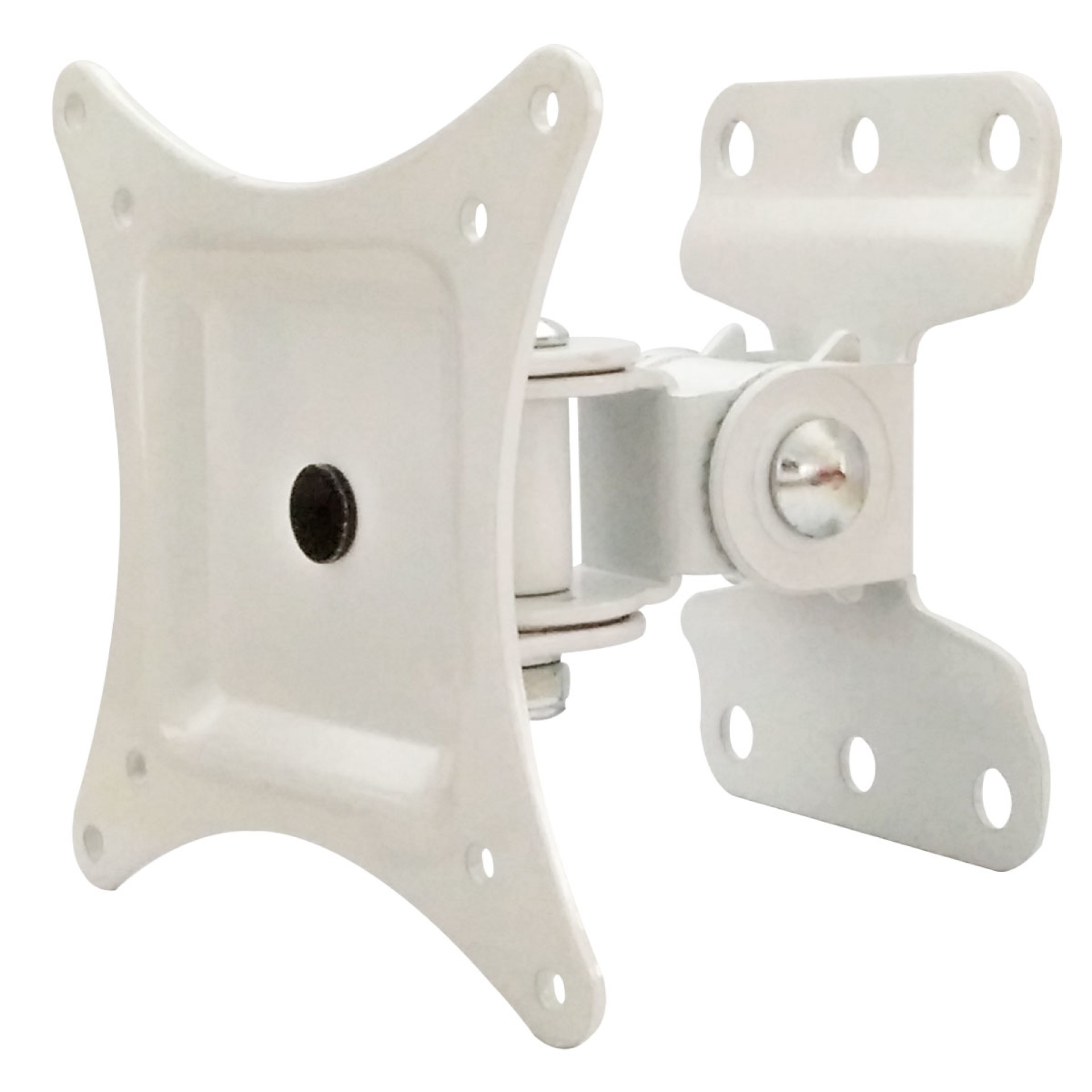 Wall support for LCD TV LED 13" - 30" full motion White