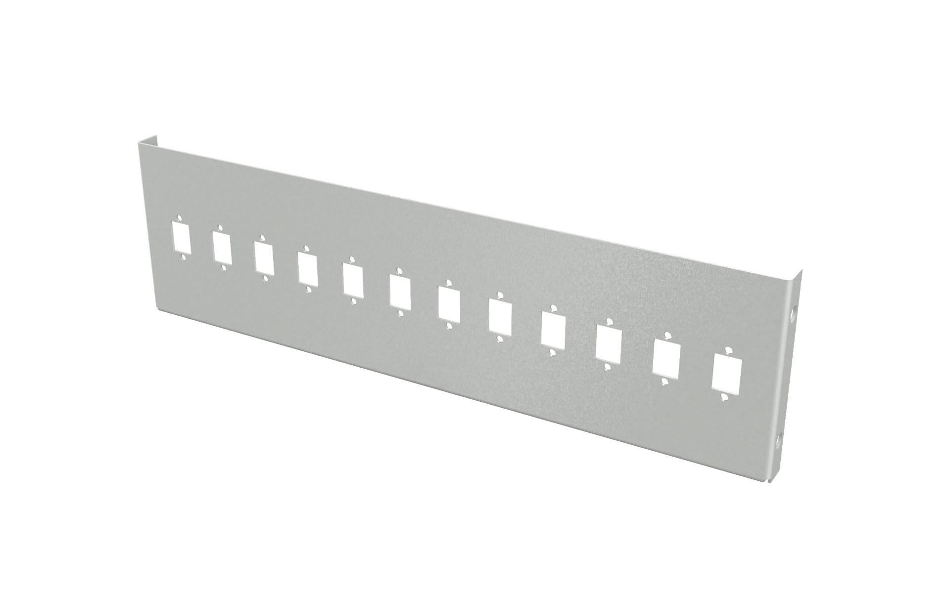 Distribution Plate 12 SC Duplex for Mini Wall Distributor 53605.1V2
