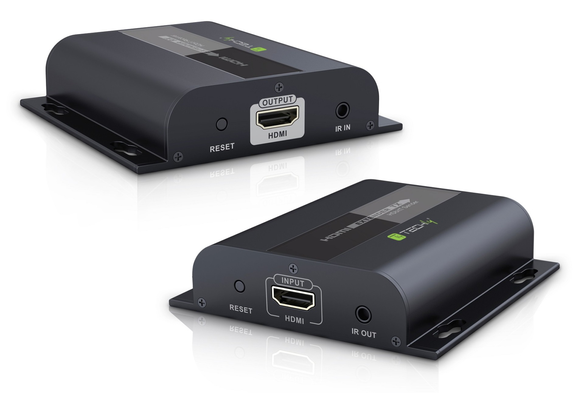 HDBitT HDMI additional receiver