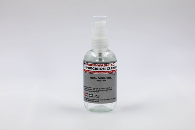 Fiber Optic liquid cleaning, 100mL
