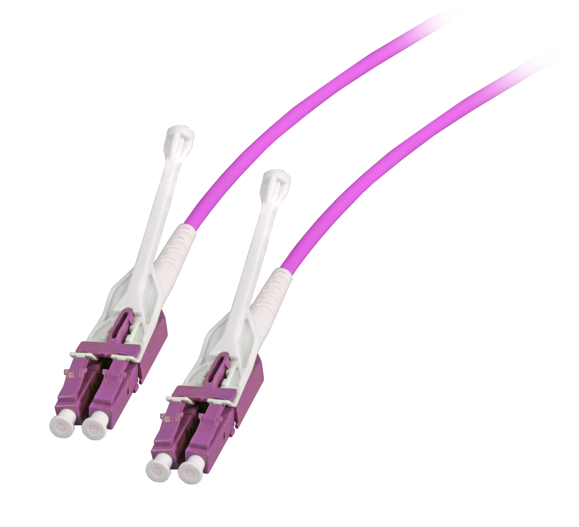 Duplex Patchcable LC-LC Uniboot OM4