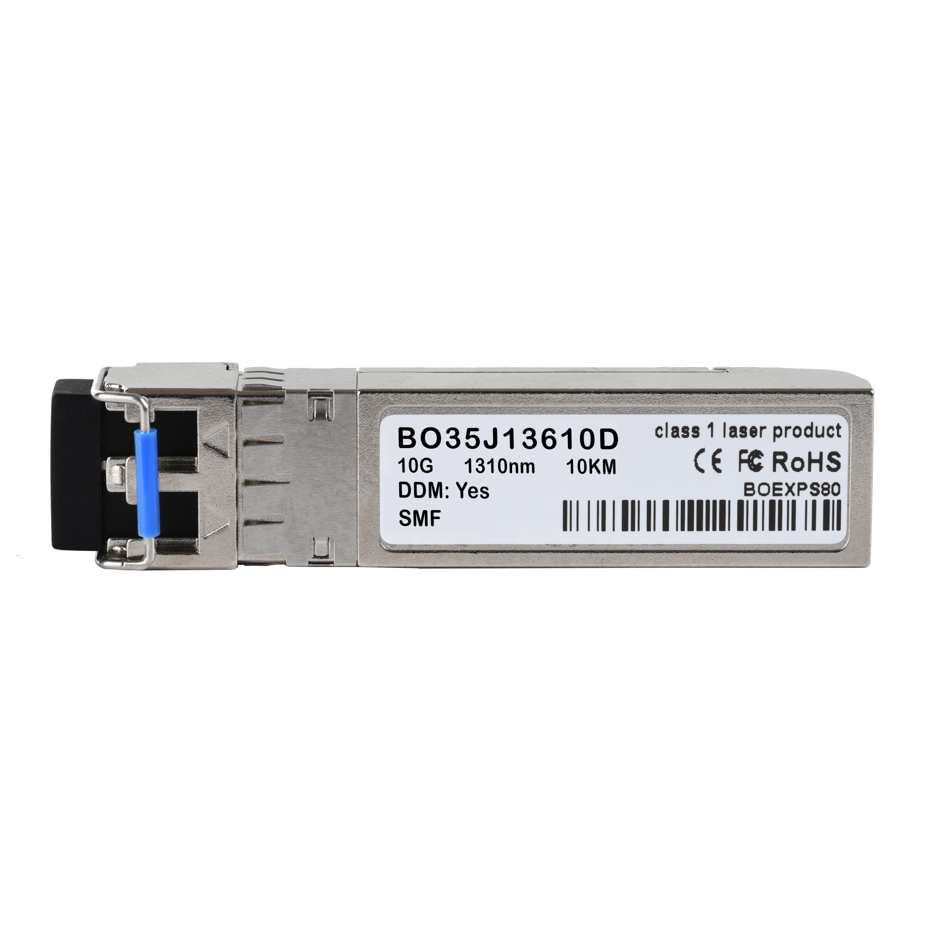 HPE X132 J9151A compatible BlueOptics SFP+ BO35J13610D 10GBASE-LR