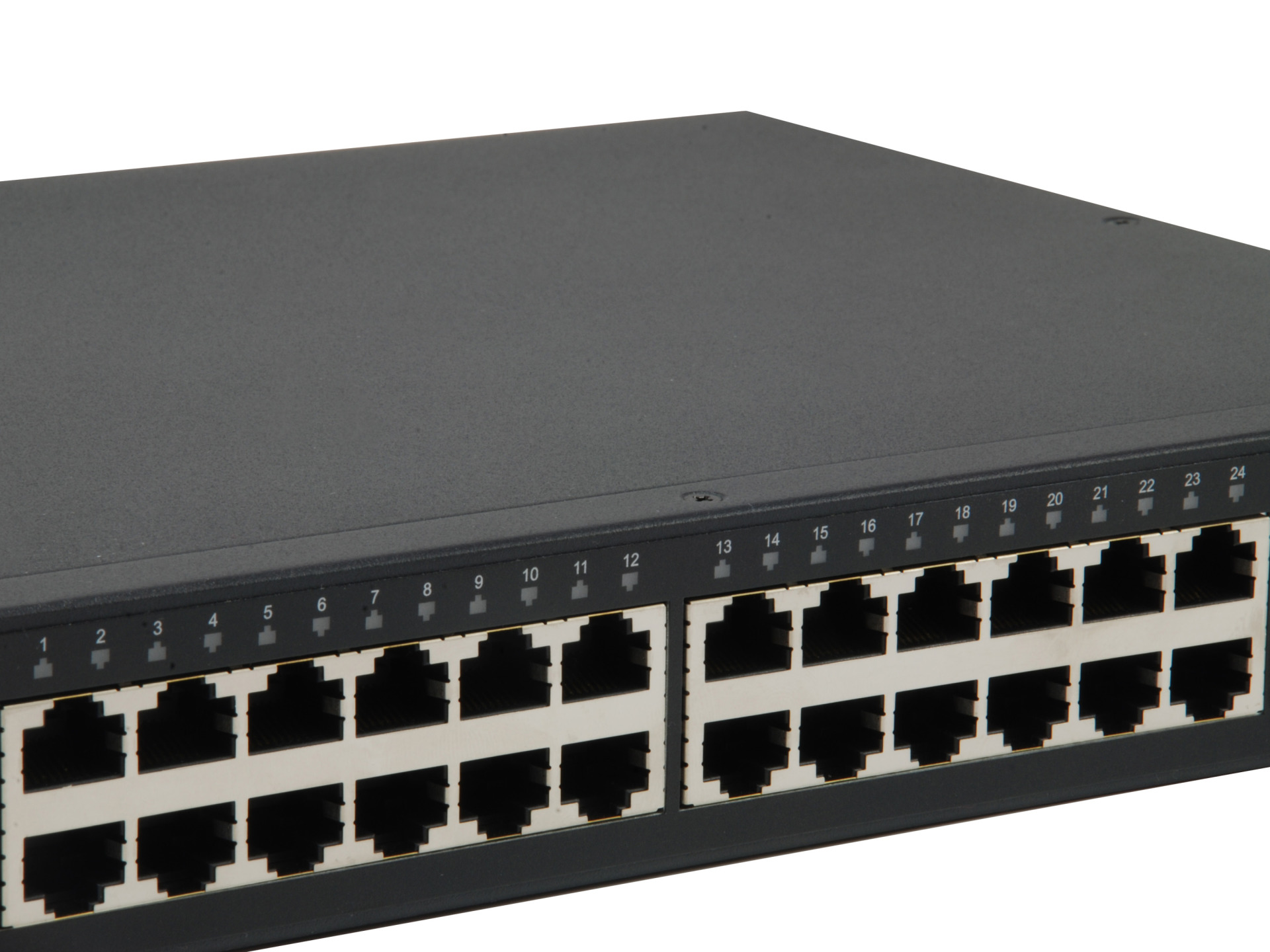 26-Port L2 Managed Gigabit Switch, 2x 10GbE SFP+
