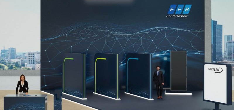 EFB-Elektronik veranstaltet virtuelle Messe EFB CONNECT vom 28. März bis 8. April 2022