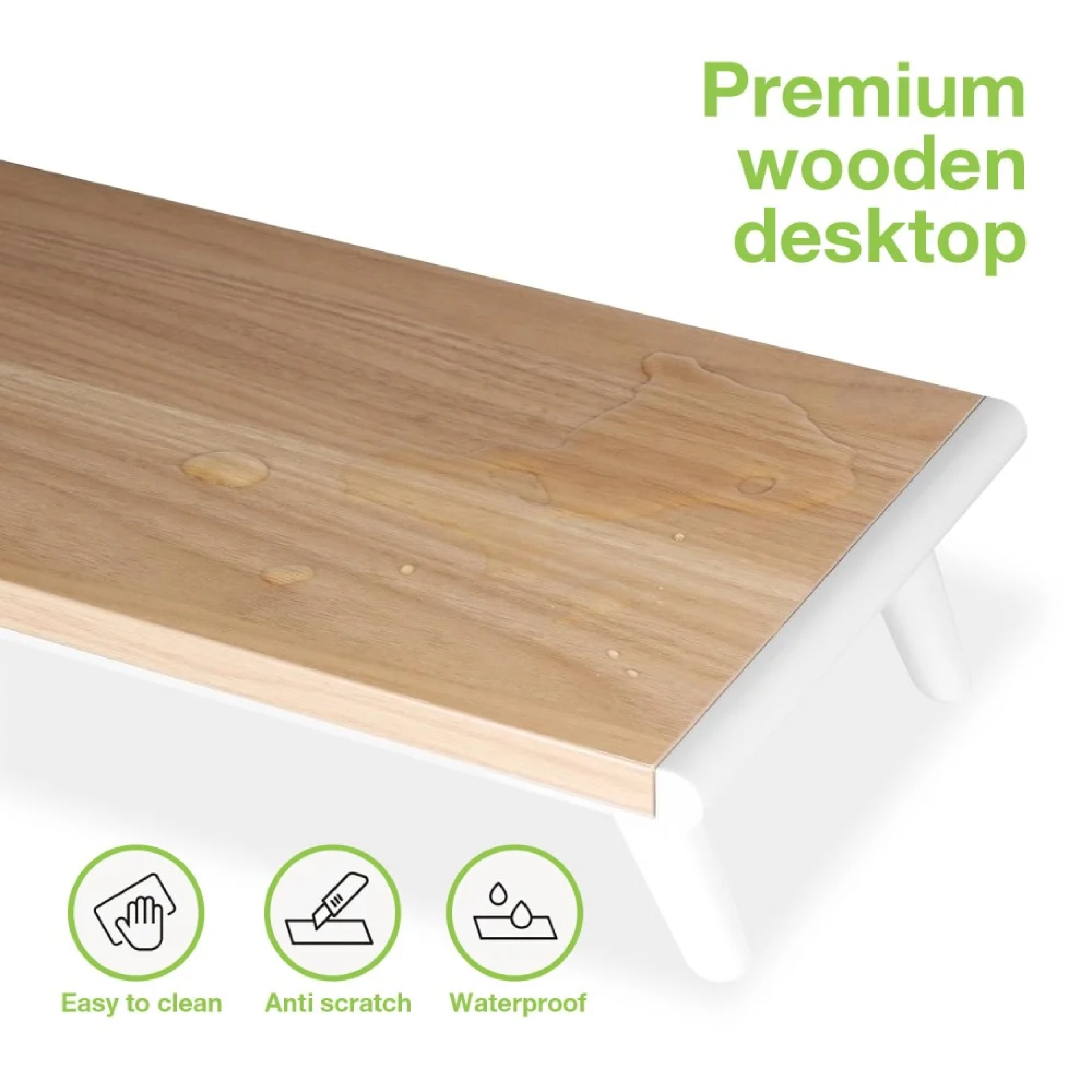 Techly Universal and Ergonomic Monitor Stand