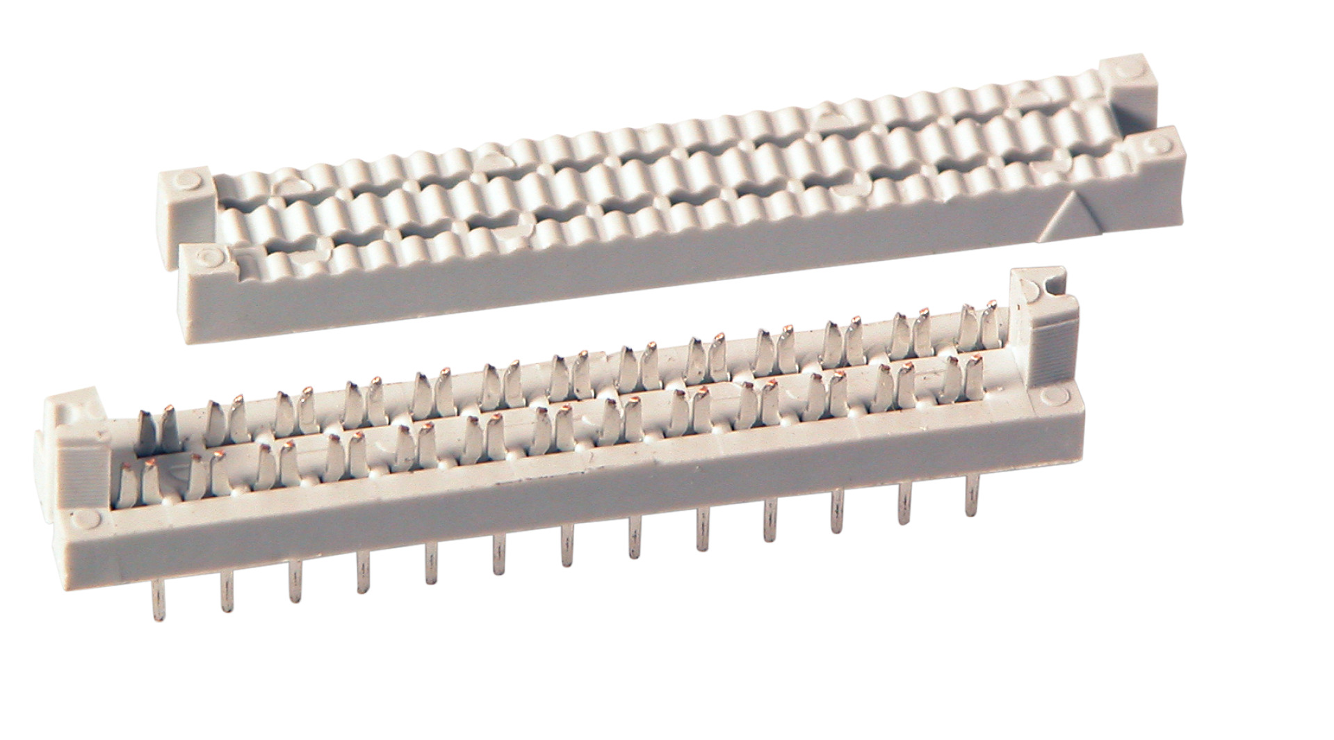 IDC Circuit Board Connector 10pole ,pitch 2.54,EWLP