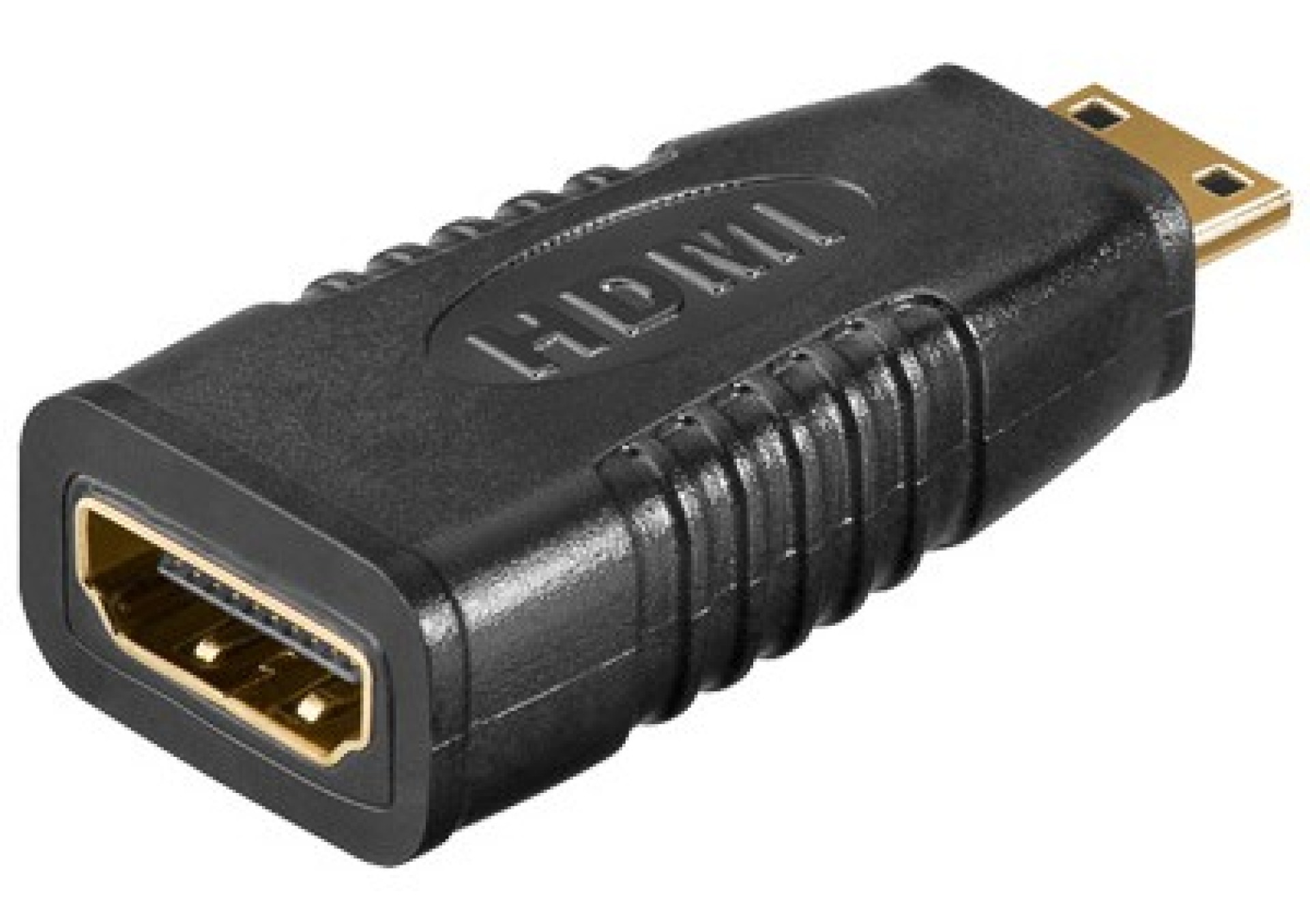 HDMI Adapter F to Mini HDMI C M