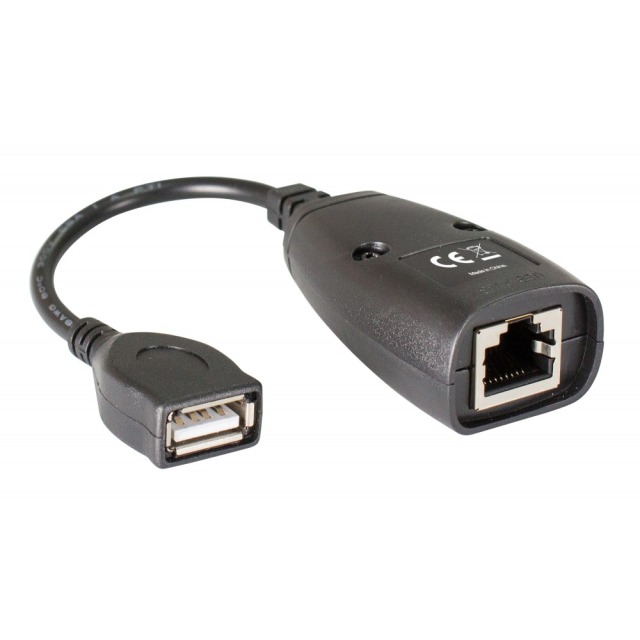USB1.1 extender via RJ45 max. 50m