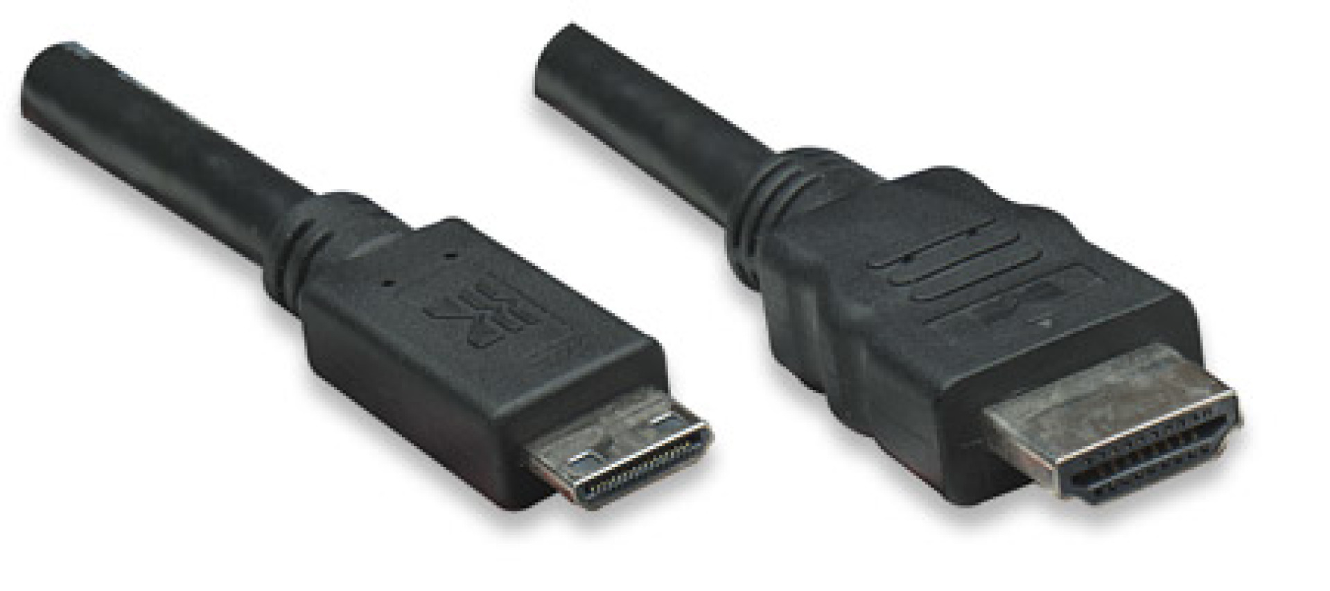 HDMI High Speed Mini HDMI M / HDMI M 3m