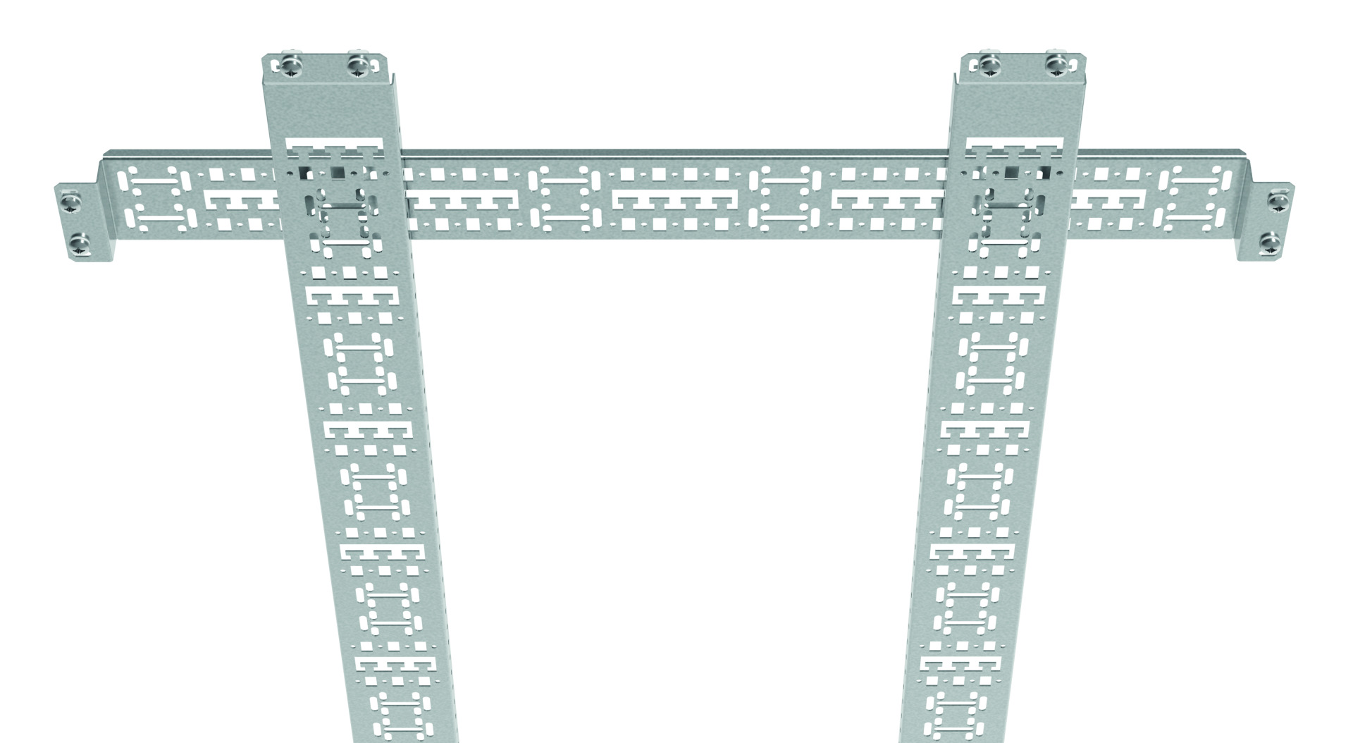 Multi Function Rail Horizontal for ESV D=1000 mm, 1 Piece