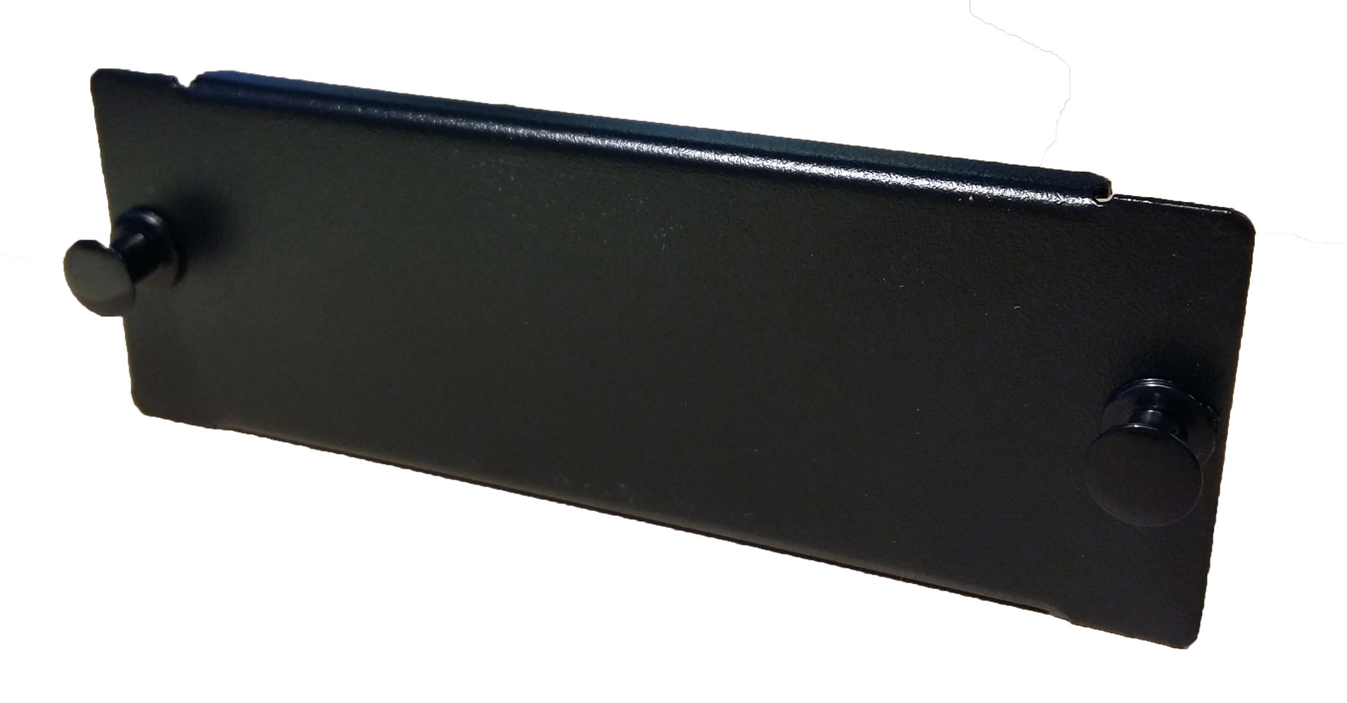 Blind Plate for MTP Patchpanel ,Black