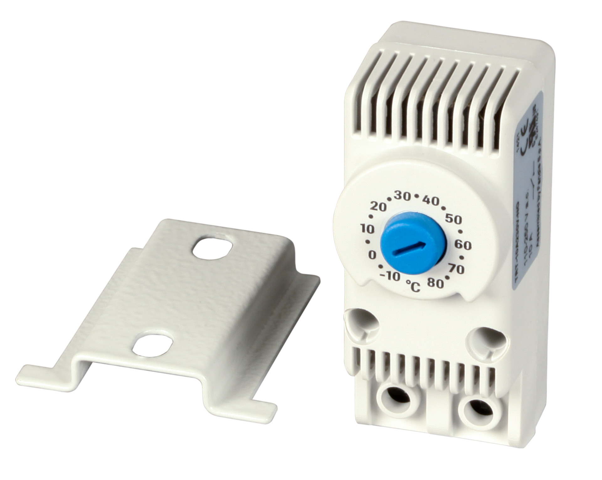 Thermostat incl. Bracket, for Fan Units 69165xV3 or Single Fan 691664