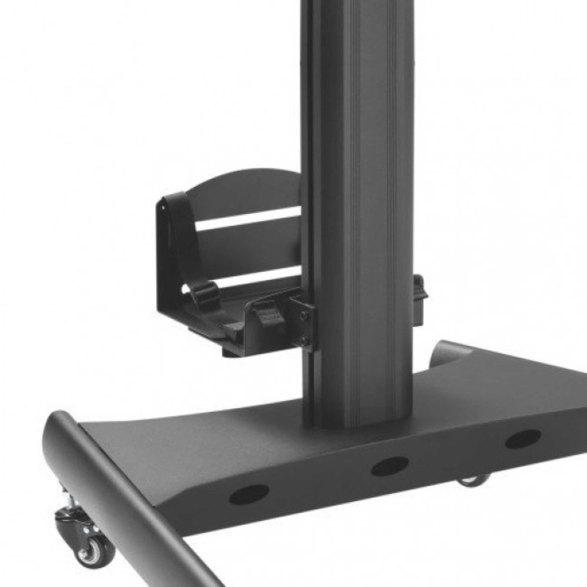 TV Trolley for 2x LCD LED TV 13-32" Dual