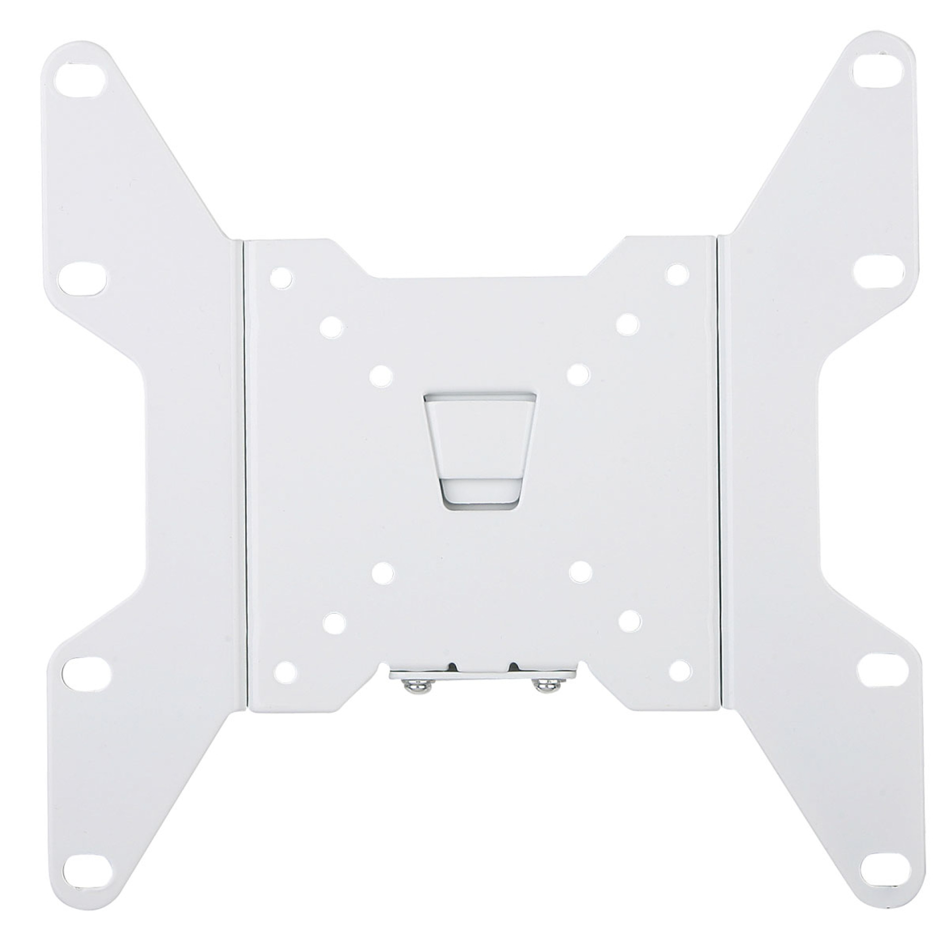 Wall support for LCD TV LED 13"-37", white