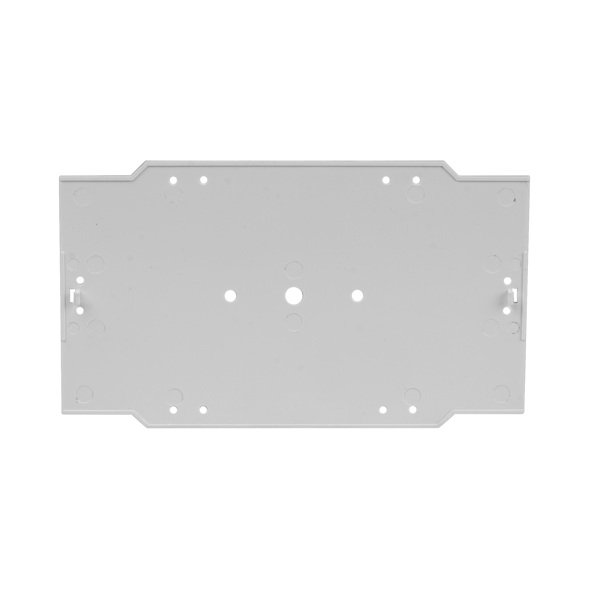 Splice cassette cover, white