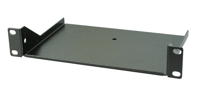 10" 1U Shelf, RAL7035