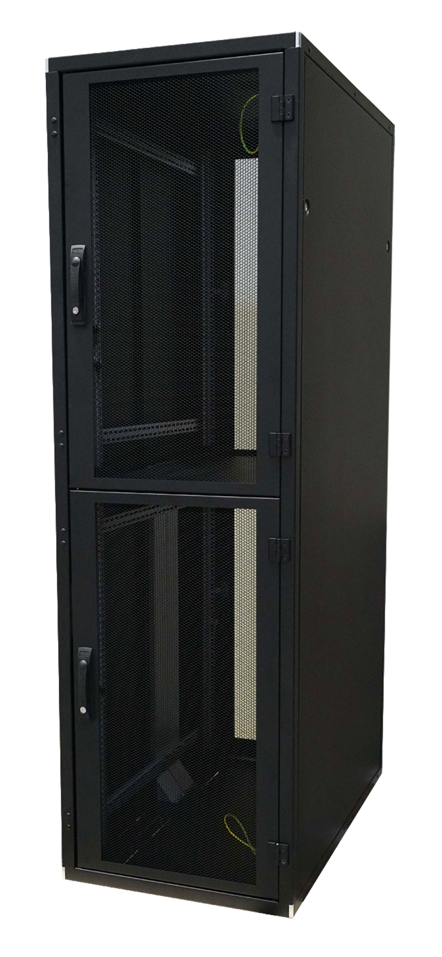 19'' Co-Location Racks PRO 800 x 1000 mm, F+R 1-Part 
