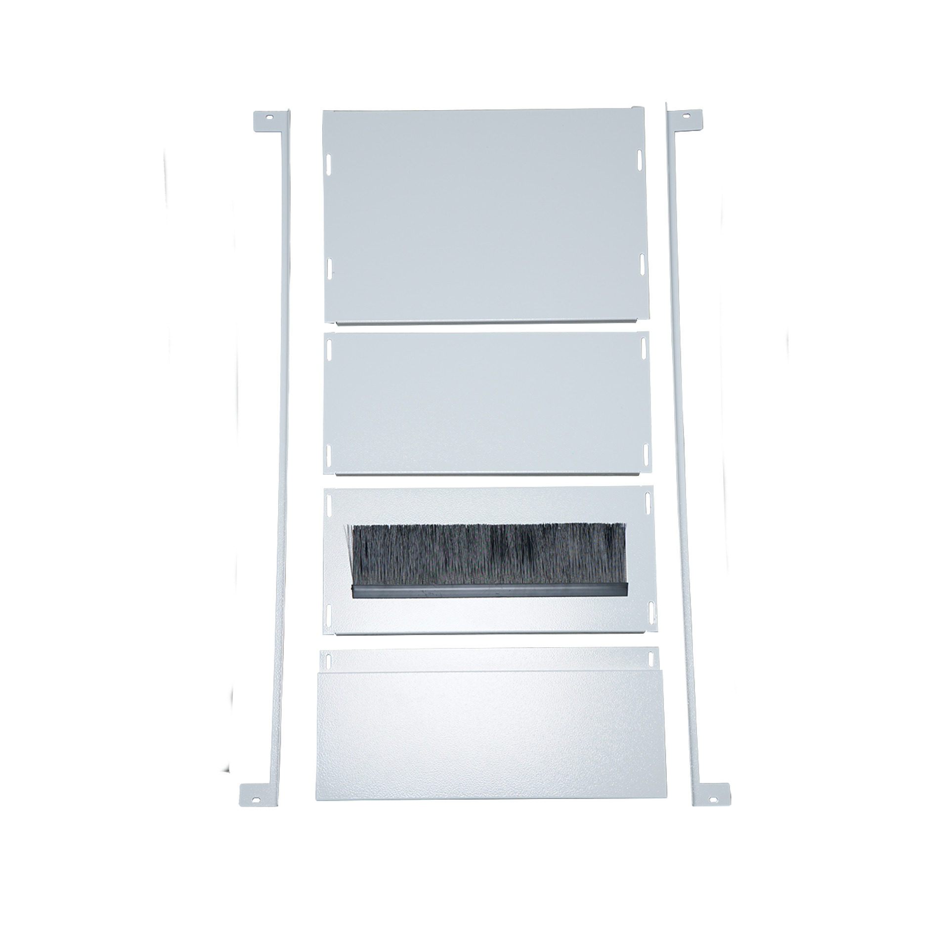 Bottom Sheets for ESV 600x1200, Adjustable, RAL9005