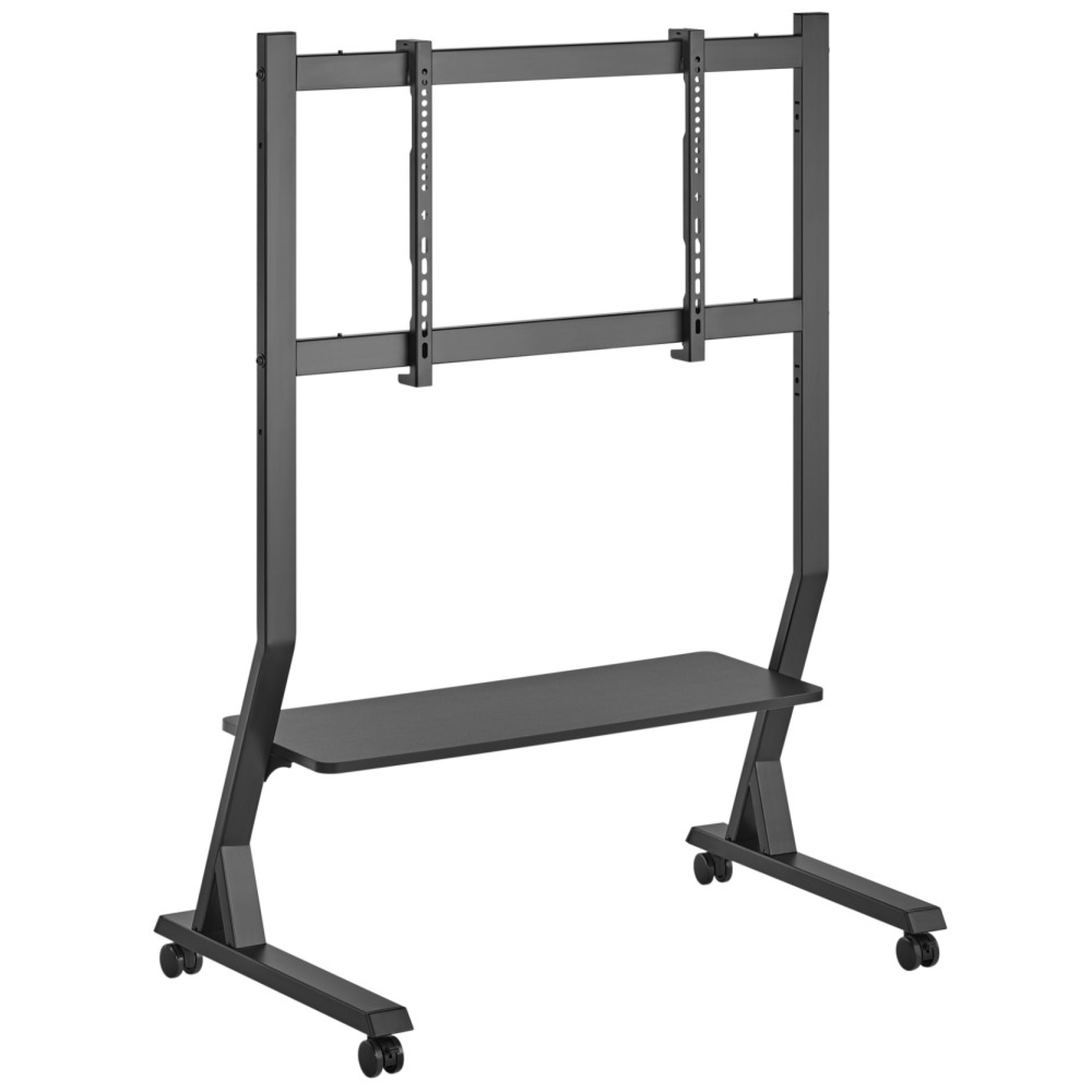 TV Trolley for 45-90" LCD/LED/Plasma TV with Shelf