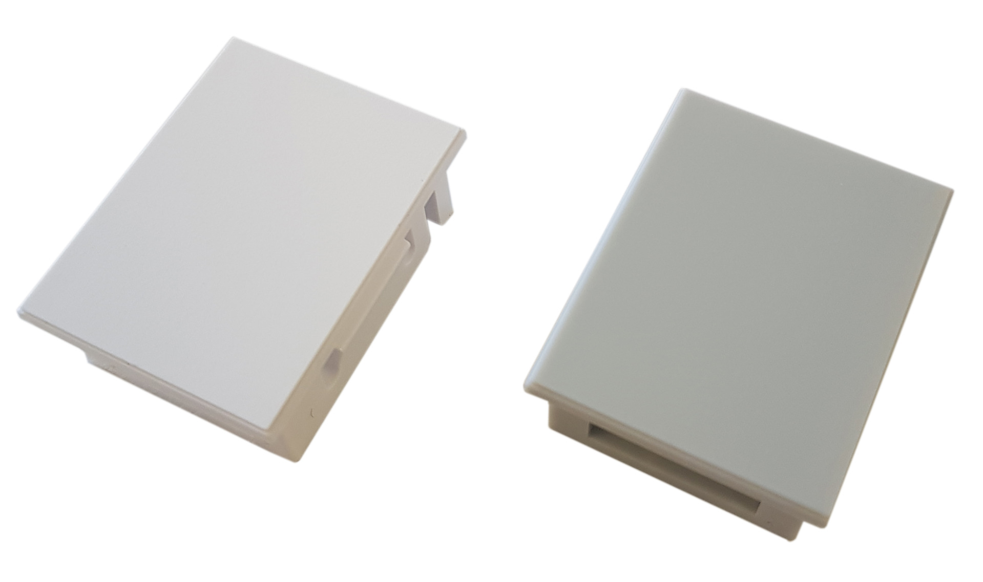 Blind plugs for data sockets type F, C & O