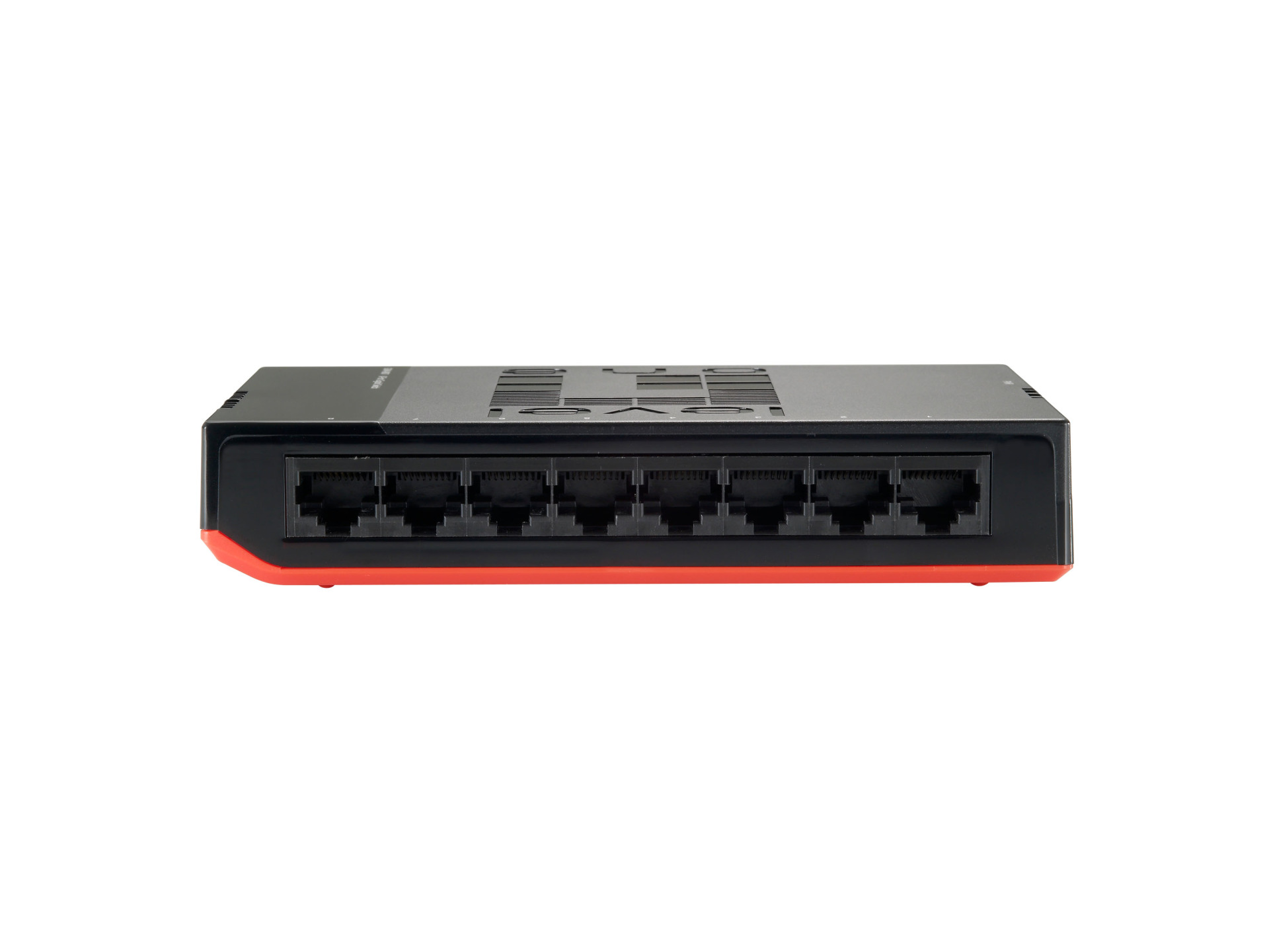 8-Port Gigabit Ethernet Desktop Switch "Black Edition"