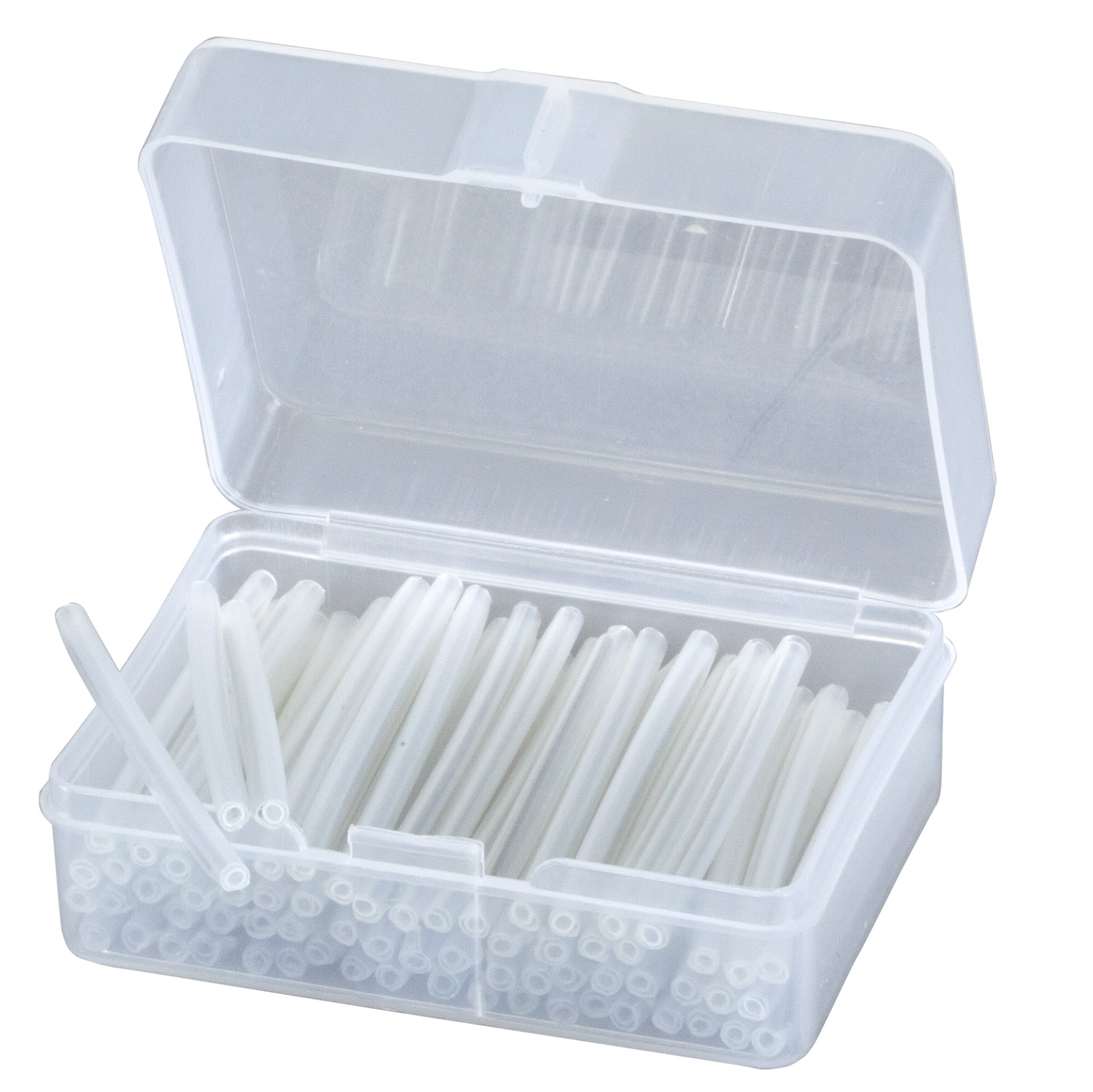 Splice Heat Shrink, transparent, length: 60mm, PU 100