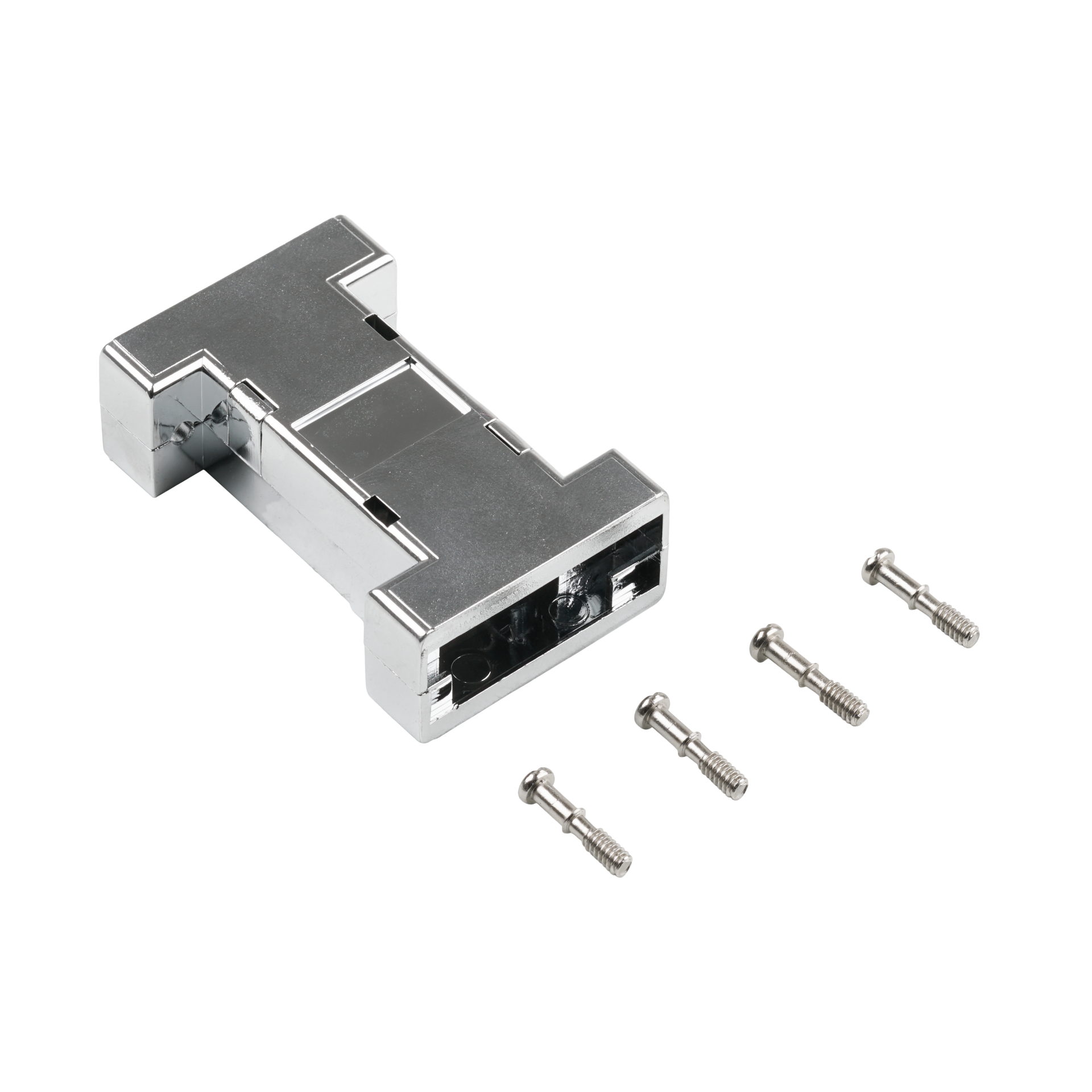 Interface Cover, Empty,metallized