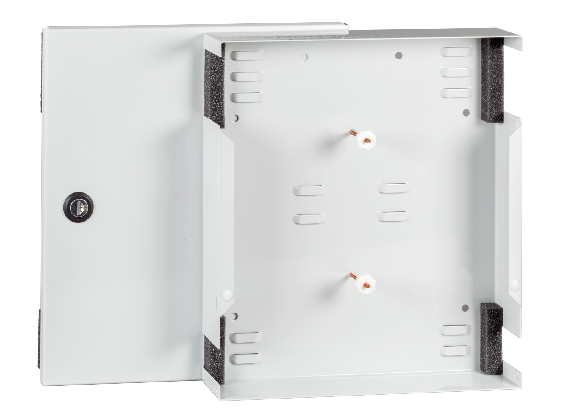 Mini Wall Distributor RAL7035