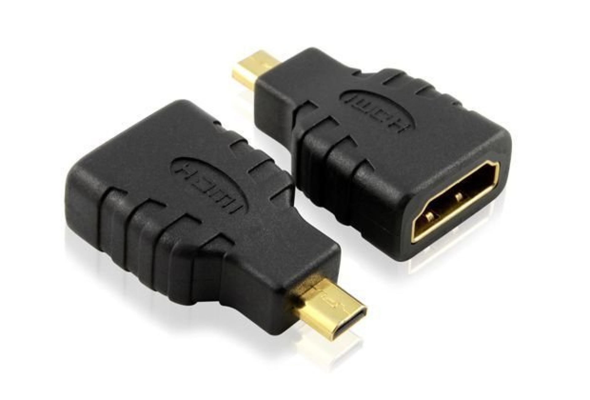 HDMI F to Micro HDMI type D M Adapter
