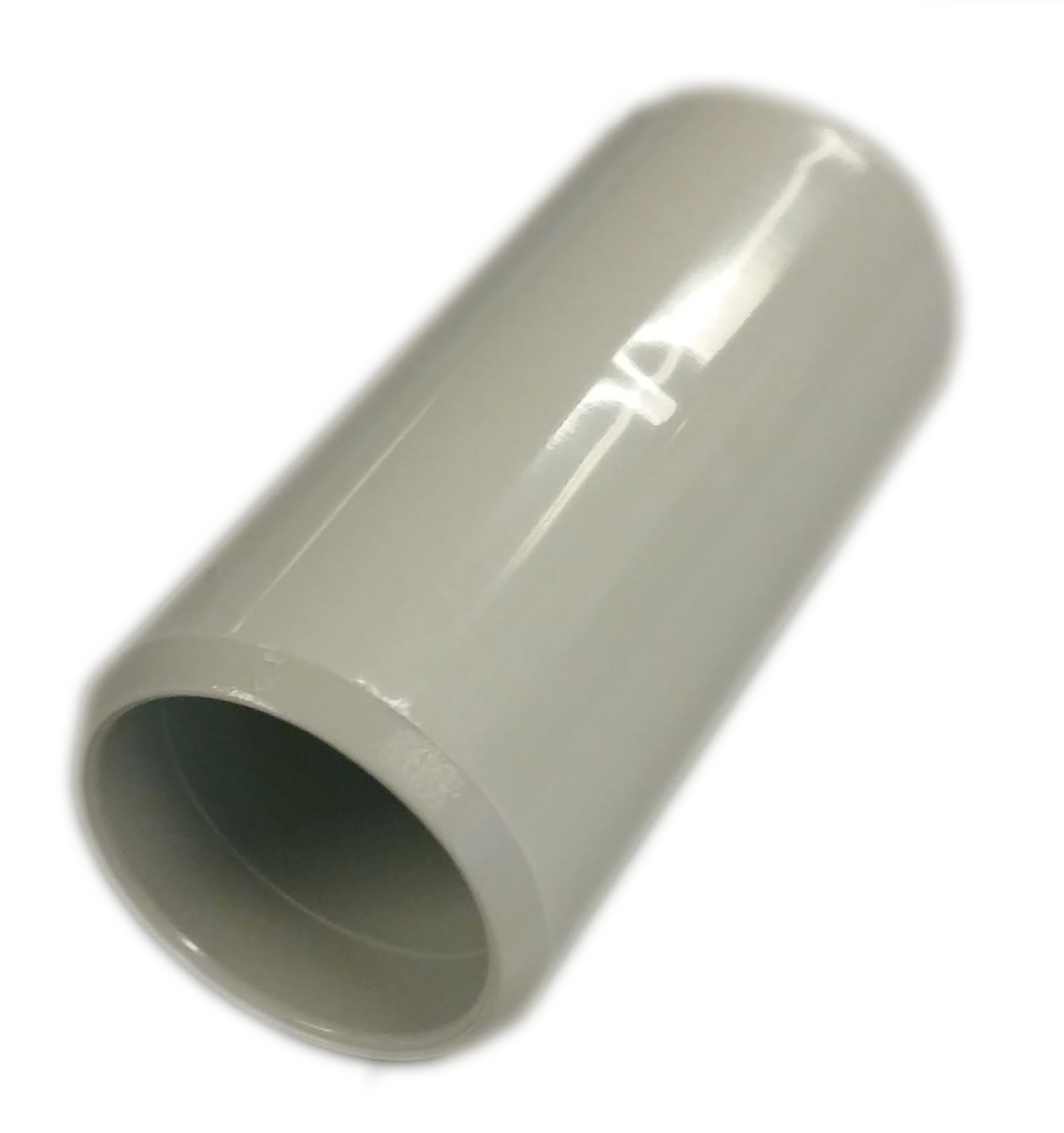 25mm coupler, halogen-free grey