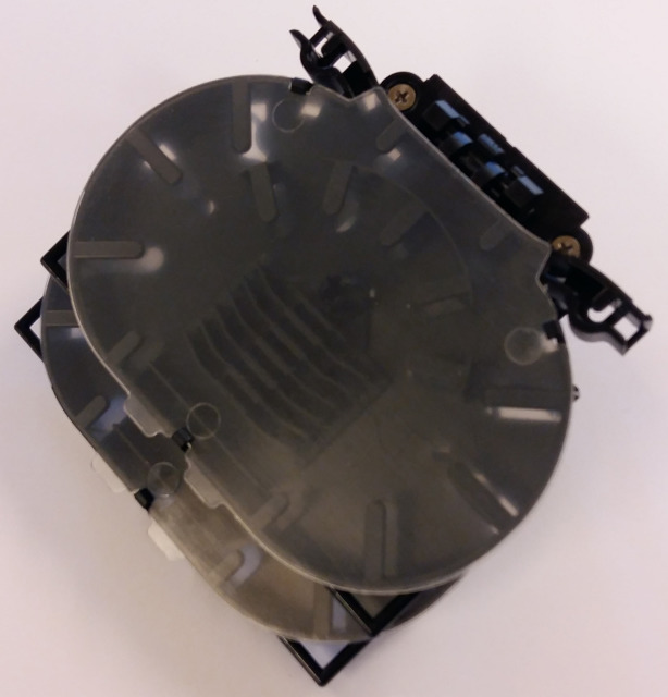 Splice Cassette KM3 1x12, Hinge