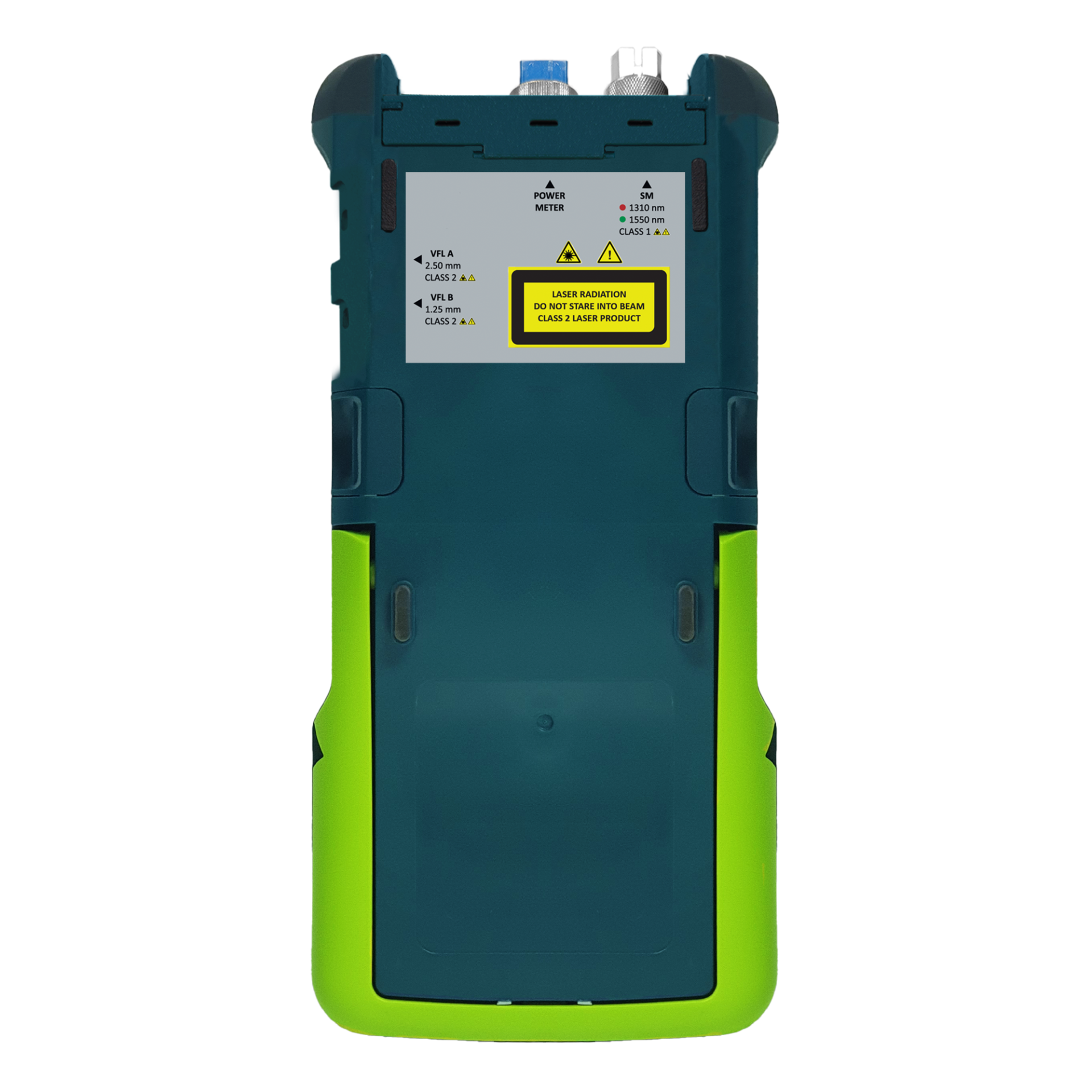 WireXpert MP C8 FS LAN copper cable, 3000 MHz, incl. FO SM modules